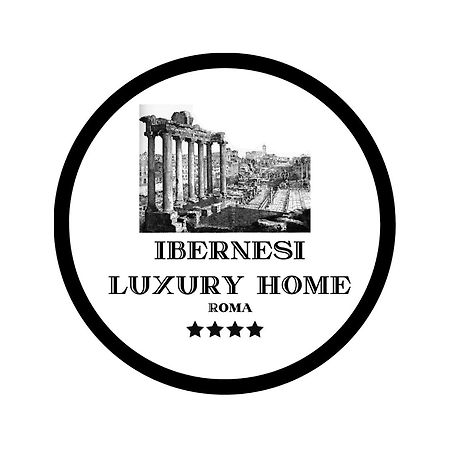 Ibernesi Luxury Home Rom Exteriör bild