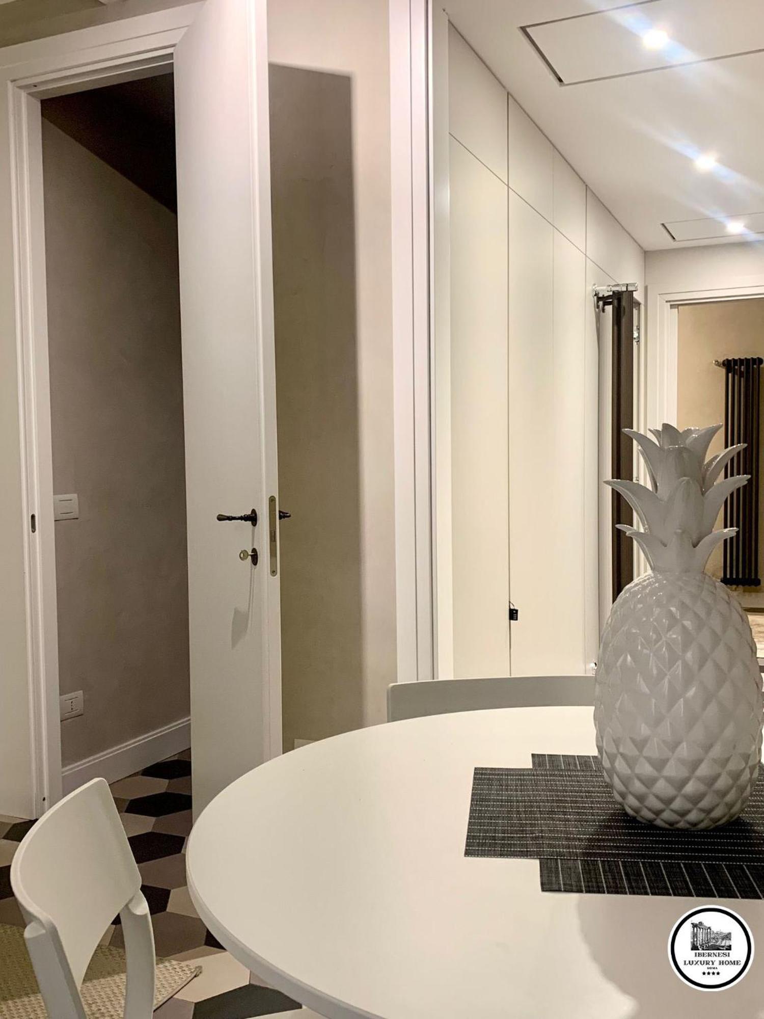 Ibernesi Luxury Home Rom Exteriör bild